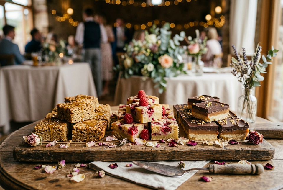 Traybakes & bakes